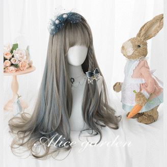 Diana Gradient Color Lolita Wig by Alice Garden (AG01)